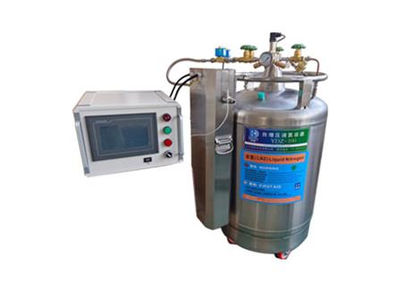 液氮汽化器系統(tǒng)-低溫控溫設(shè)備